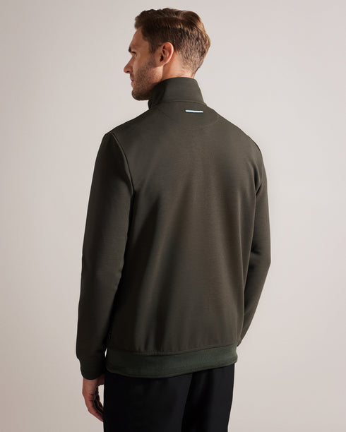 HAMSTE-Tops-Wrapping up never looked better. The HAMSTE jacket features a quilted front and funnel neck to keep out the breeze. Ideal for crisp morning walks and after work pints. Jacket Chevron quilted front Long sleeves Zip fastening Funnel neck Pockets Lewis is 6'2" / 1.88m and wears Navy in a Ted size 3- Ted Baker Romania